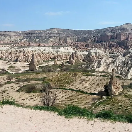 Days Cappadocia ベッド・アンド・ブレックファスト ギョレメ