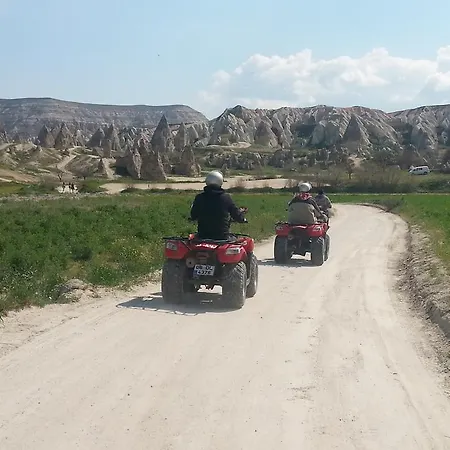 Days Cappadocia ベッド・アンド・ブレックファスト ギョレメ