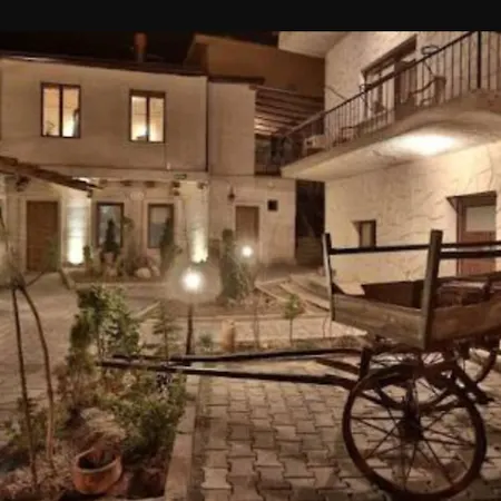 Panzió Days Cappadocia 3*