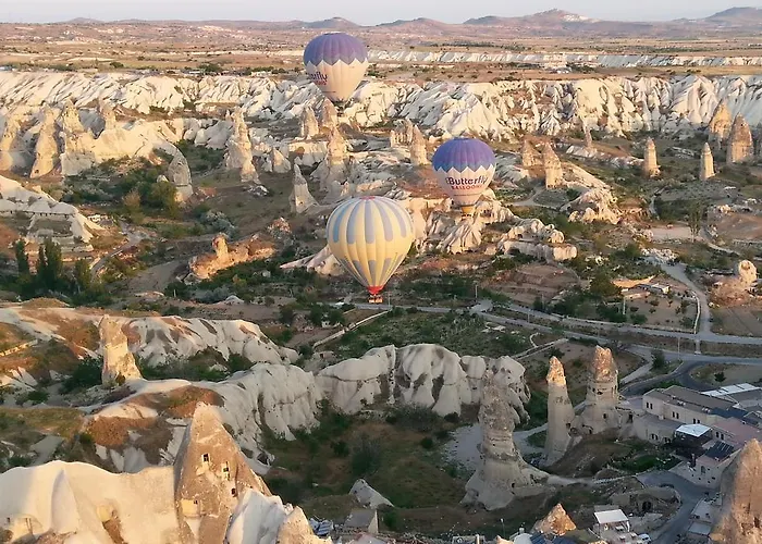 B&B Days Cappadocia 괴레메