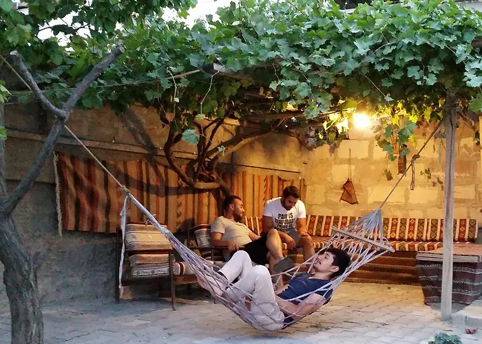 Days Cappadocia B&B 괴레메