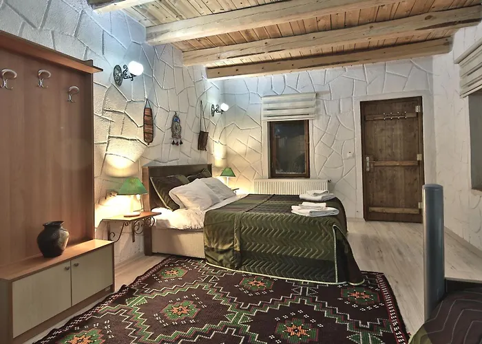 Days Cappadocia Panzió