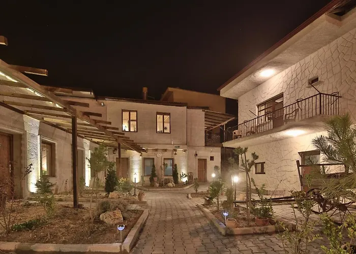 Days Cappadocia B&B 괴레메