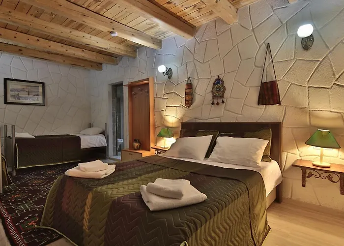 Days Cappadocia B&B 괴레메