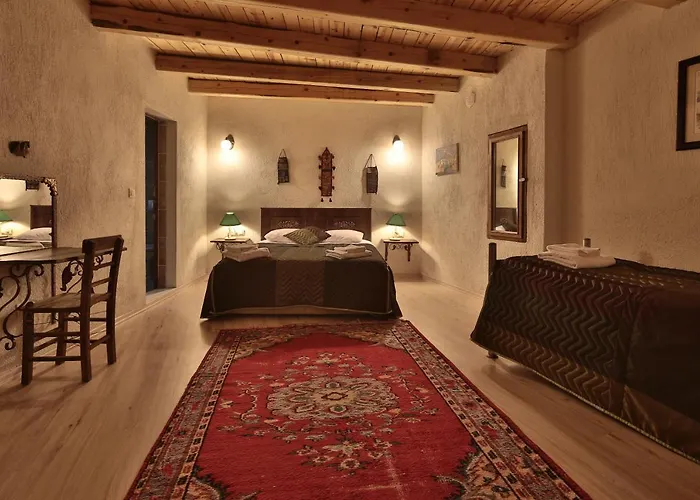 Days Cappadocia Bed and breakfast 3*