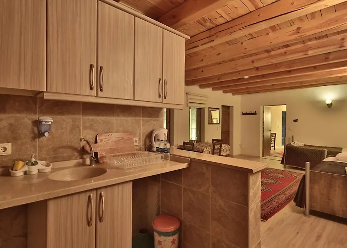 B&B Days Cappadocia 3*