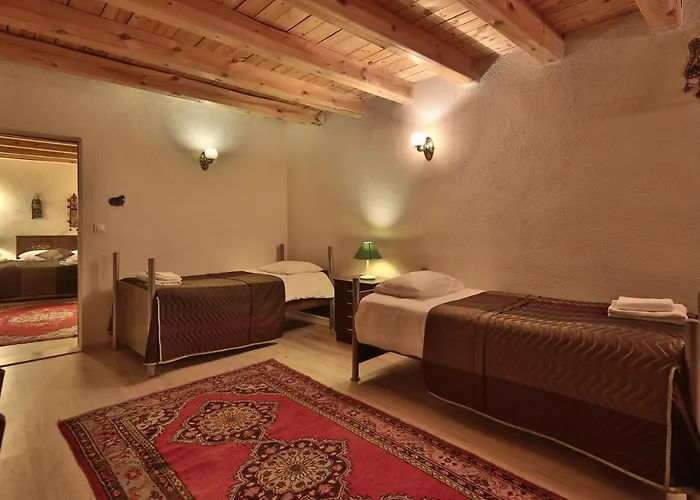 Days Cappadocia Panzió Göreme