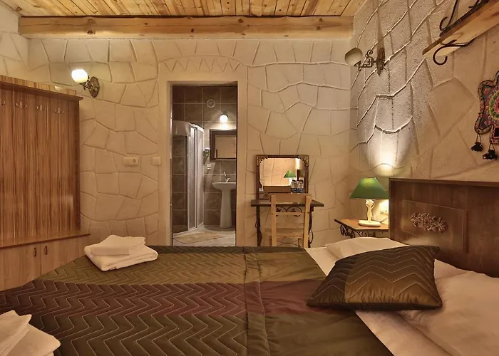 Days Cappadocia B&B 괴레메
