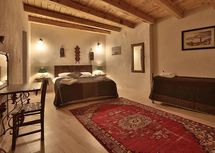 Days Cappadocia Panzió Göreme