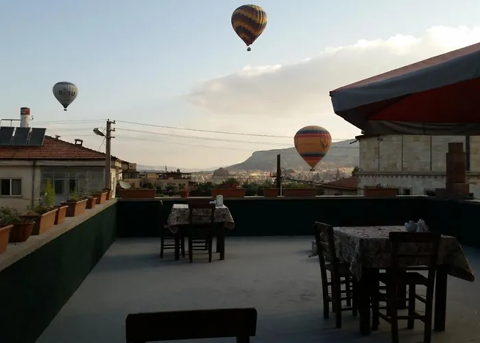 Days Cappadocia Panzió Göreme