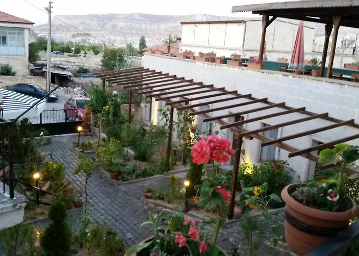 Panzió Days Cappadocia 3*