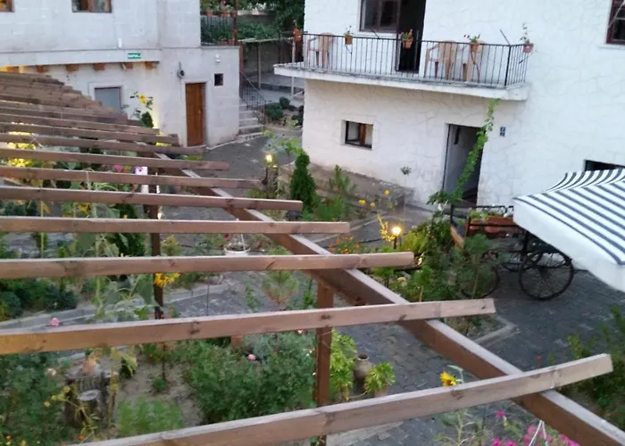 Days Cappadocia B&B 괴레메