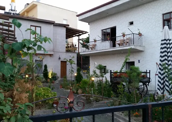 Days Cappadocia B&B 괴레메