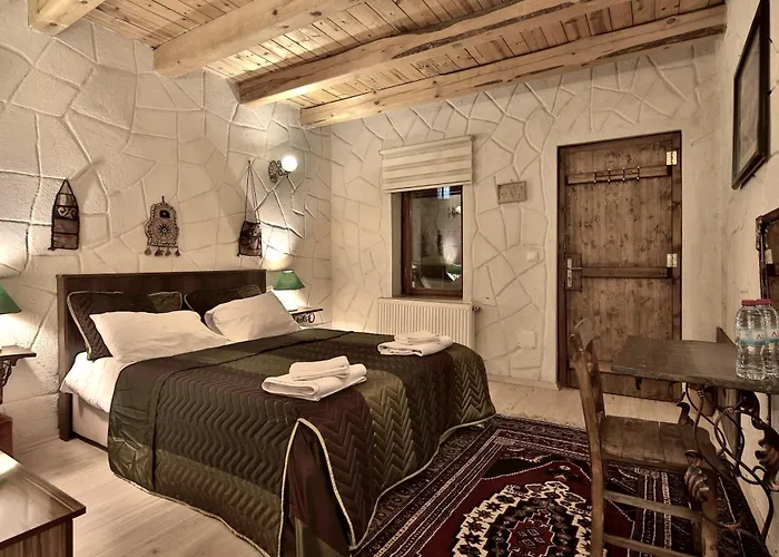Days Cappadocia B&B 괴레메