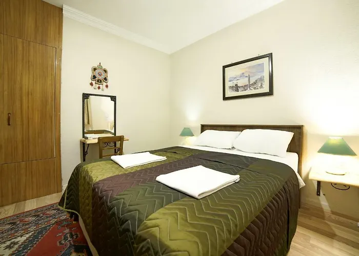 B&B Days Cappadocia 3*